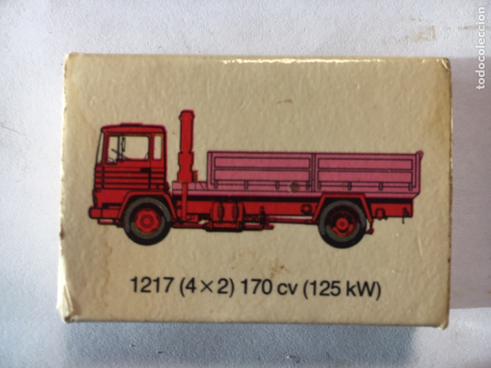Cajas de cerillas: CAJA CERILLAS PEGASO - Foto 2