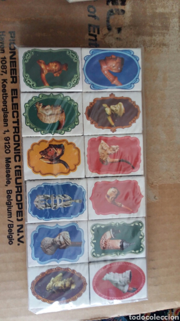Cajas de cerillas: Coleccion cerillas varios temas - Foto 3