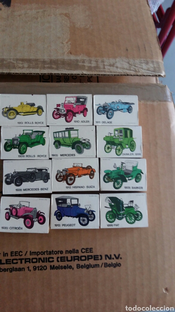Cajas de cerillas: Coleccion cerillas varios temas - Foto 6