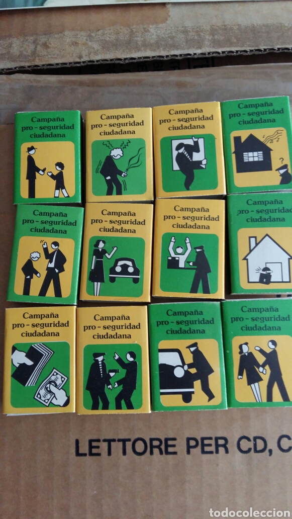 Cajas de cerillas: Coleccion cerillas varios temas - Foto 7