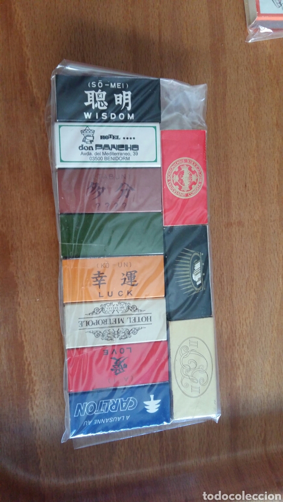 Cajas de cerillas: Coleccion cerillas varios temas - Foto 16
