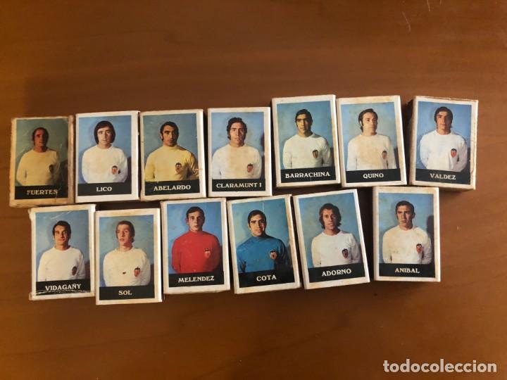 Cajas de Cerillas: caja de cerillas valencia-abelardo-fuertes-lico-claramunt I-barrachina-quino y 7 mas en descripcion