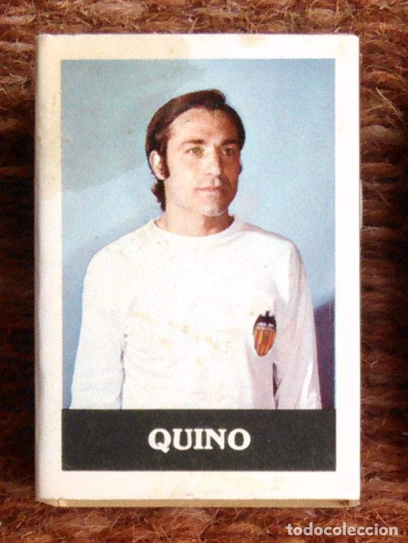 Cajas de Cerillas: CAJA CERILLAS VALENCIA, C.F. - QUINO