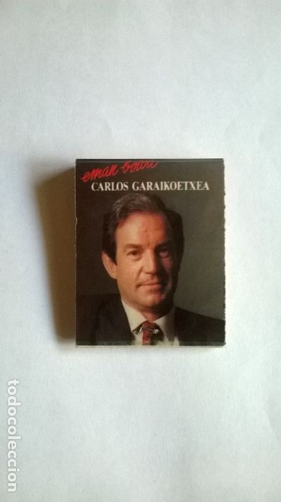 Cajas de cerillas: Caja cerillas EA - Foto 3