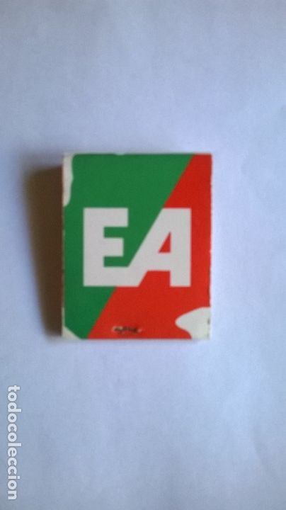 Cajas de cerillas: Caja cerillas EA - Foto 3