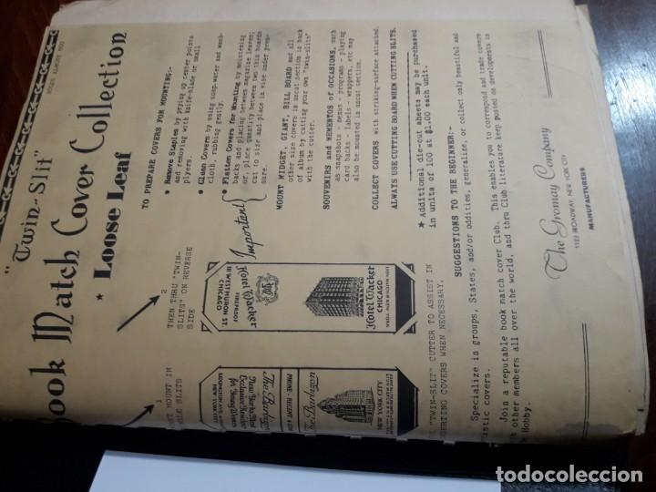 Cajas de cerillas: Coleccion Americana 407 cajas - Foto 3