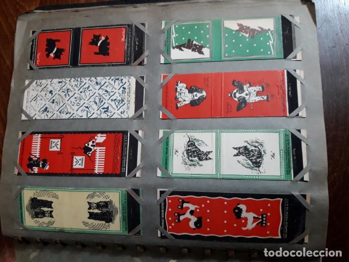 Cajas de cerillas: Coleccion Americana 407 cajas - Foto 4