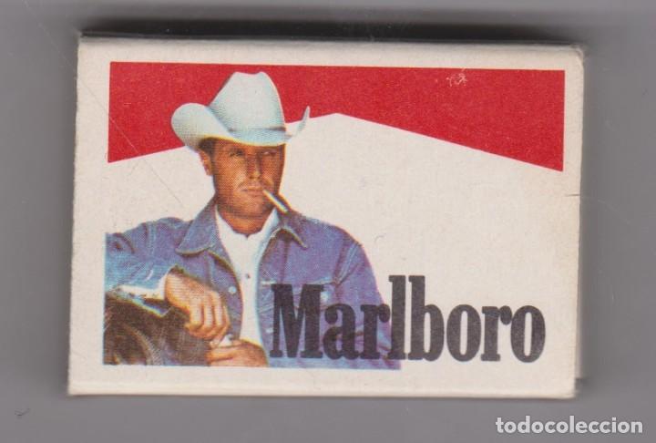 Cajas de cerillas: MARLBORO - Foto 2