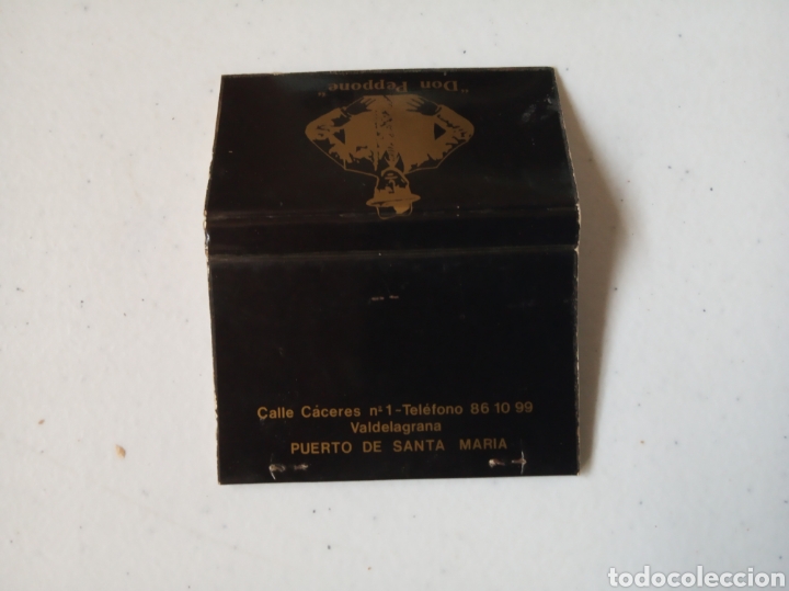 Cajas de cerillas: Don pepone - Foto 3