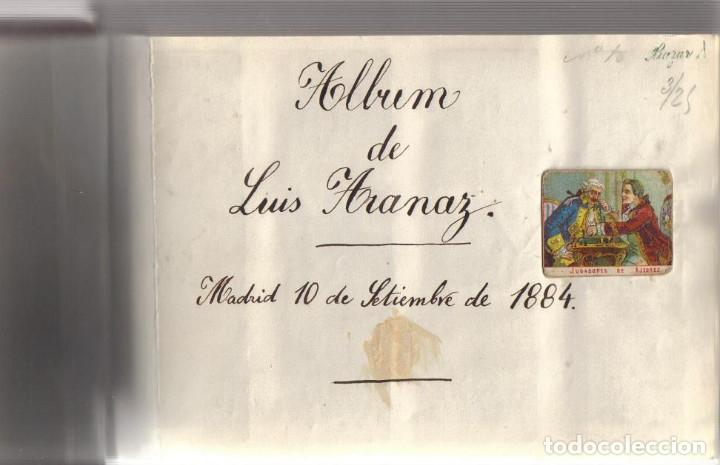 Cajas de cerillas: &iexcl;&iexcl;Fantastico &aacute;lbum!! con fototipias de cajas de cerillas de Italia y Espa&ntilde;a Siglo XIX