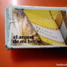 Cajas de Cerillas: CAJA CERILLAS HENO DE PRAVIA (MAL ESTADO). Lote 189604422