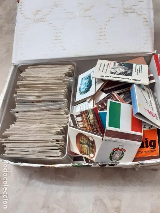 Cajas de cerillas: coleccion de cajas de cerillas - Foto 1