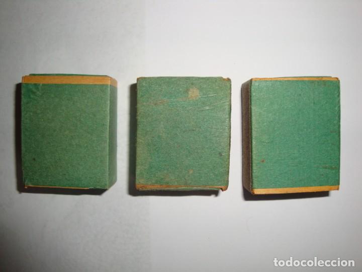 Cajas de cerillas: FUTBOL - Foto 2