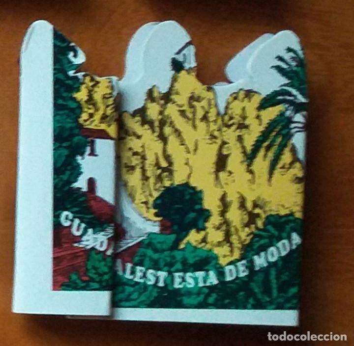 Cajas de cerillas: CAJA CERILLAS GUADALEST - Foto 1