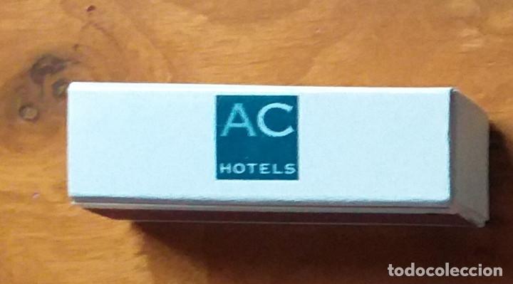 Cajas de cerillas: CAJA CERILLA AC HOTELES - Foto 1