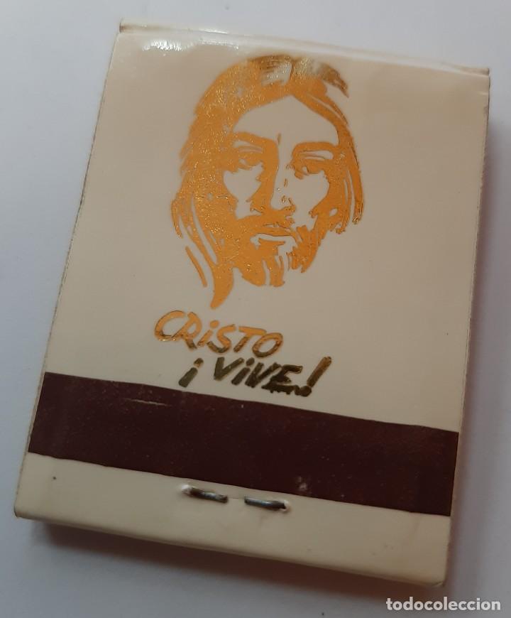 Cajas de cerillas: Blister de cerillas - Foto 2