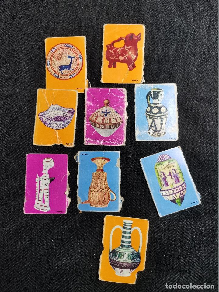 Cajas de cerillas: LOTE RECORTES CAJAS DE ECERRILLAS - Foto 6