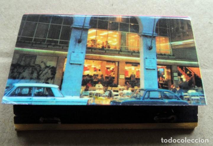 Matchboxes: CAJA DE CERILLAS - HOTEL DE LA ALMUDAINA - PALMA DE MALLORCA (VER FOTOS)