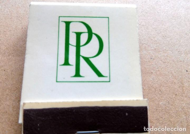 Matchboxes: CAJA DE CERILLAS - PUENTE ROMANO - MARBELLA