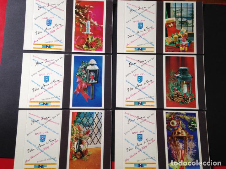 Cajas de cerillas: Navidad. 6 elementos caja grande cerillas - Foto 2