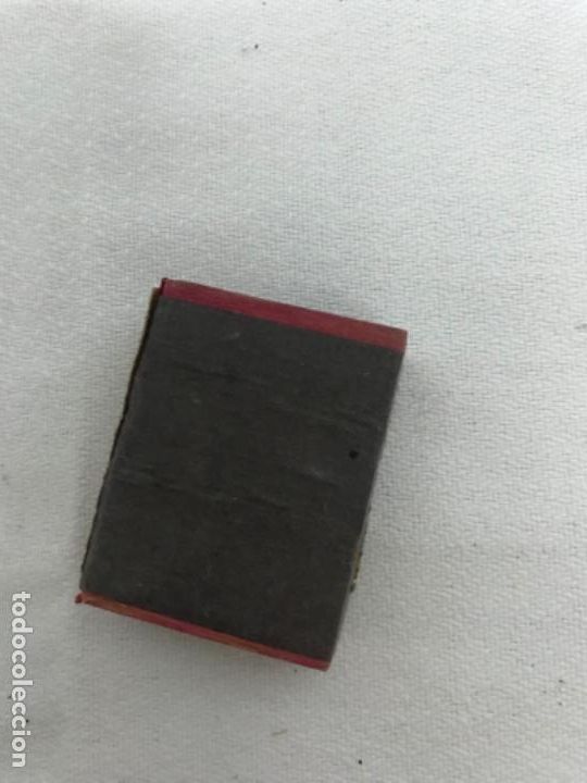 Cajas de cerillas: Cajita fosforos - Foto 2