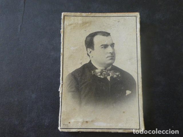 Cajas de cerillas: VICO CROMO ENVUELTA SIGLO XIX - Foto 1