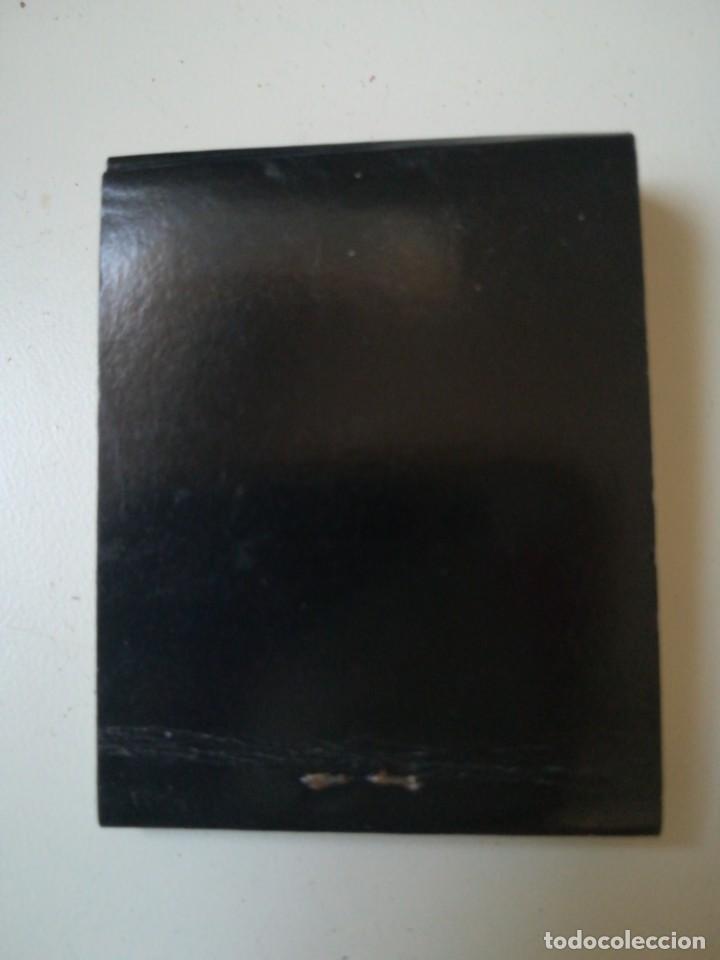 Cajas de cerillas: Caja de cerillas Discoteca La Boite - Foto 2
