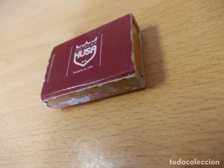 Cajas de cerillas: cerillas &rdquo; Holetes HUSA&rdquo; - Foto 2