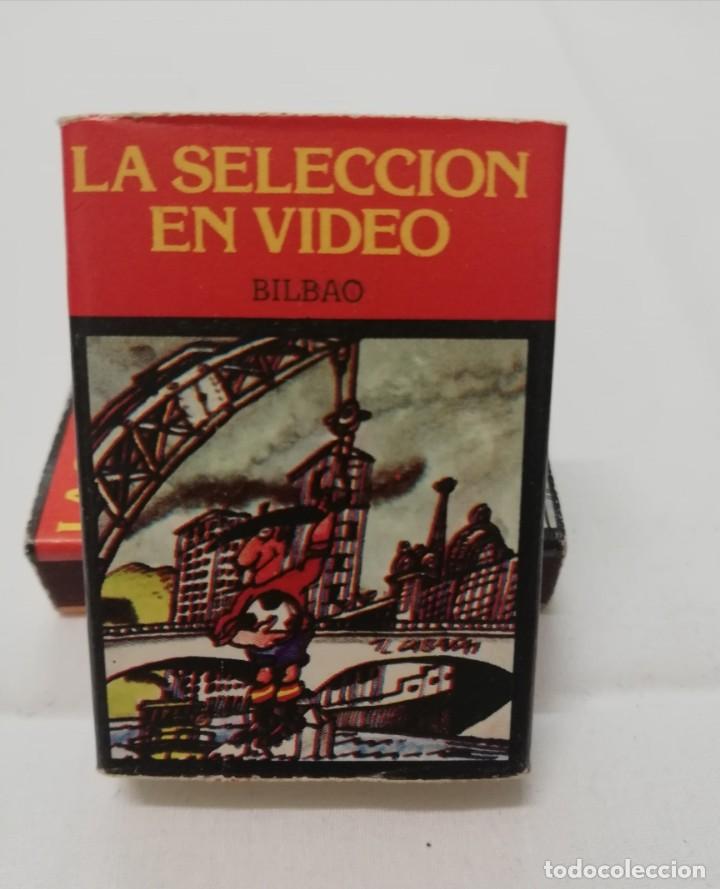 Cajas de cerillas: Cajas cerillas La Selecci&oacute;n en video - Foto 3