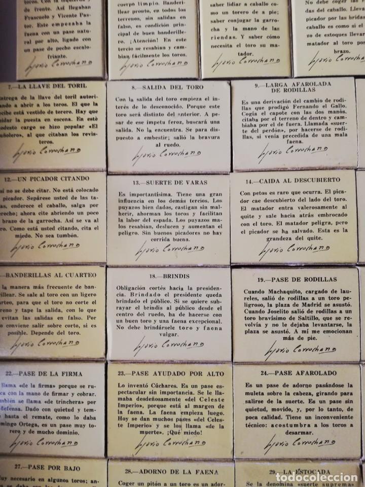 Cajas de cerillas: Cajas cerillas taurinas - Foto 5