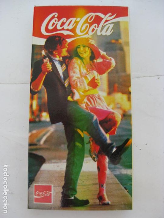 Cajas de cerillas: COLECCION COMPLETA - CERILLAS COCA COLA - Foto 1