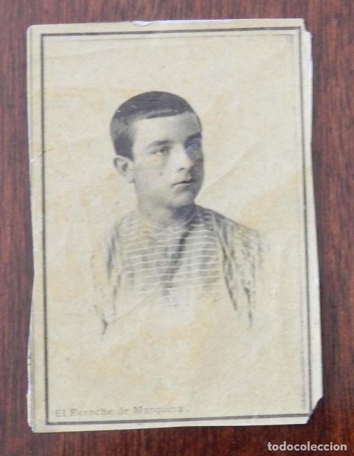 Matchboxes: Cromo de caja de cerillas pelotari Bravo (Mayor), pelota Vasca, Jai alai, cesta punta, Eduardo Roca