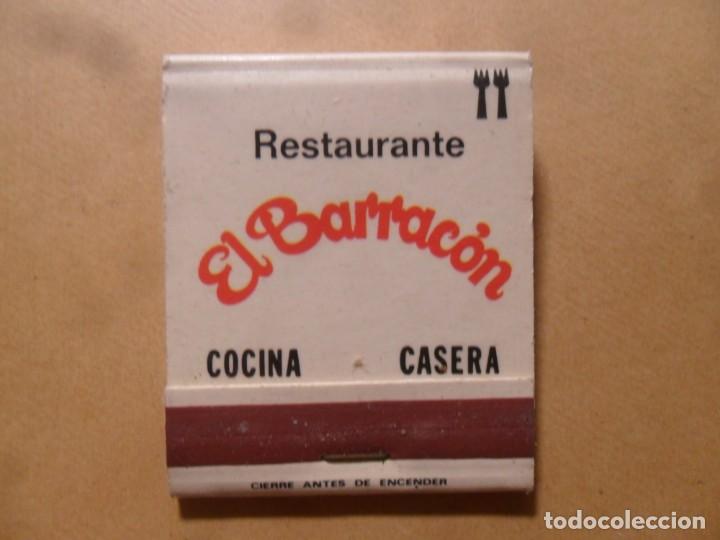 Restaurante El Barracón