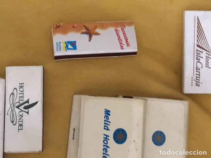 Cajas de cerillas: lote de 15 cajas de cerillas - Foto 4