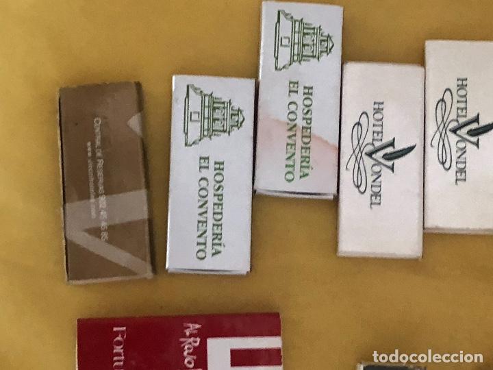 Cajas de cerillas: lote de 15 cajas de cerillas - Foto 5