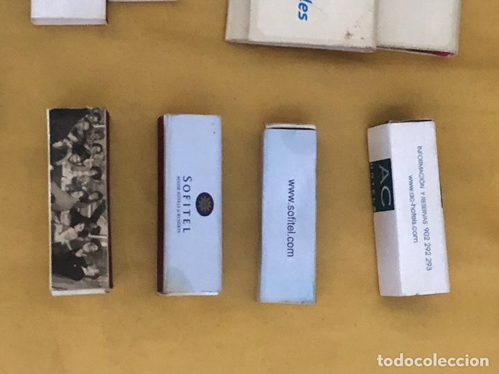 Cajas de cerillas: lote de 15 cajas de cerillas - Foto 6