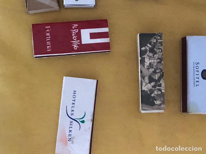 Cajas de cerillas: lote de 15 cajas de cerillas - Foto 7