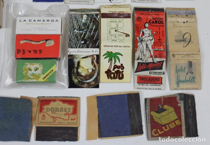 Cajas de cerillas: COLECCI&Oacute;N DE ANTIGUAS CAJAS DE CERILLAS - Foto 10