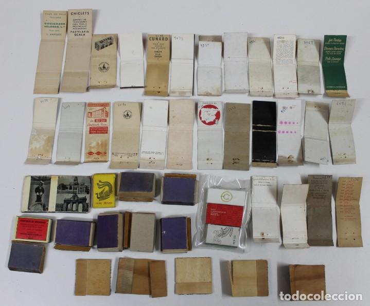 Cajas de cerillas: COLECCI&Oacute;N DE ANTIGUAS CAJAS DE CERILLAS - Foto 11