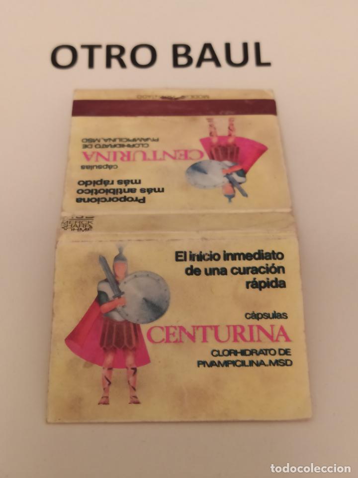 Cajas de cerillas: caja de cerillas centurina - Foto 1