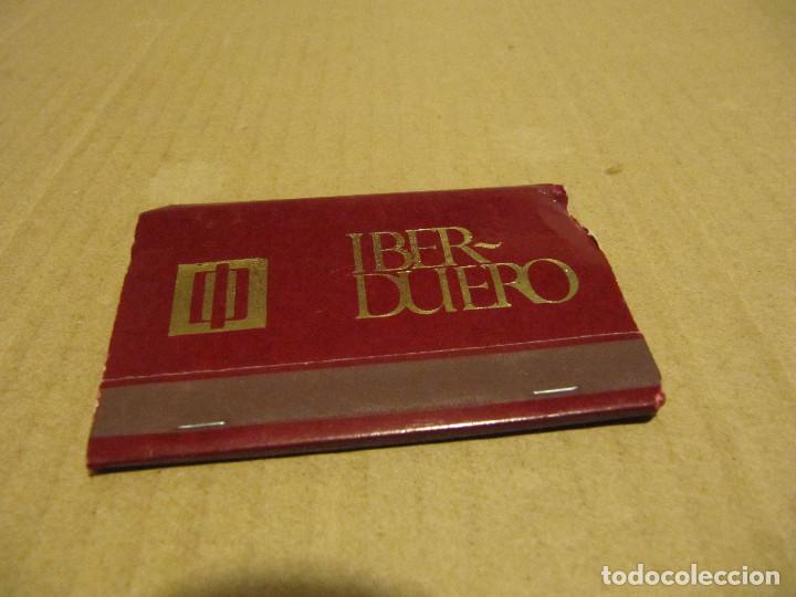 Cajas de cerillas: Antiguas Cerillas iberduero - Foto 1