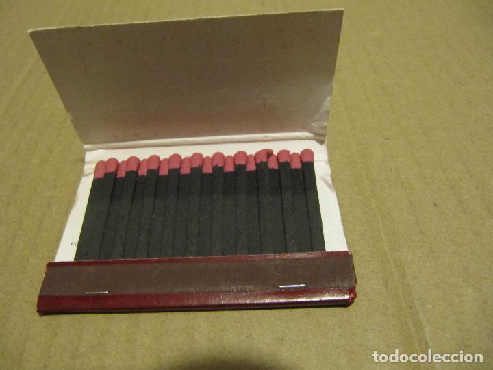Cajas de cerillas: Antiguas Cerillas iberduero - Foto 4