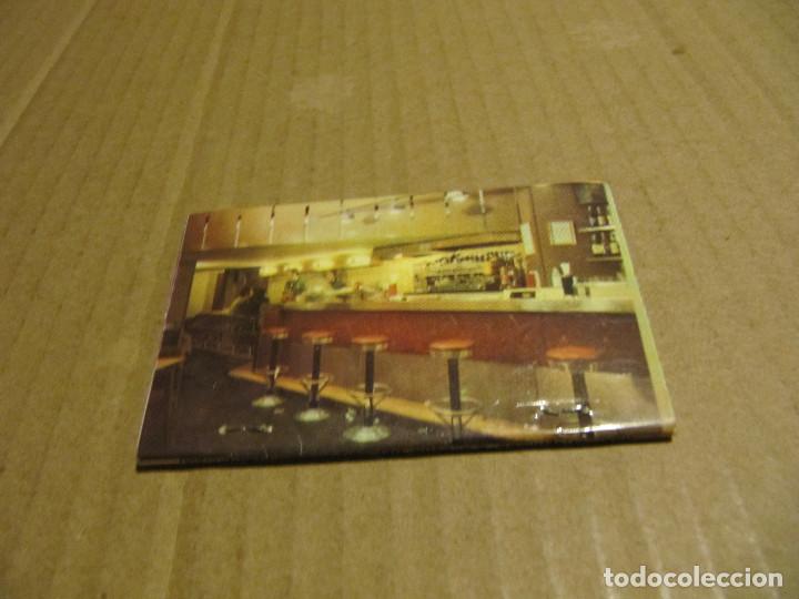 Cajas de cerillas: SNACK BAR RESTAURANTE 113 BARCELONA - Foto 2