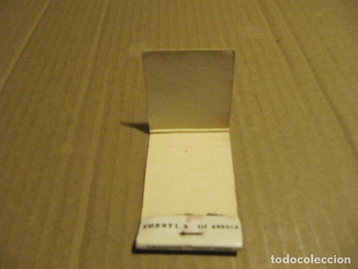 Cajas de cerillas: MANHATTAN ALGORTA - Foto 3
