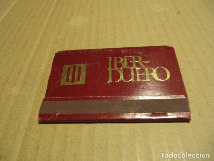 Cajas de cerillas: Antiguas Cerillas iberduero - Foto 1