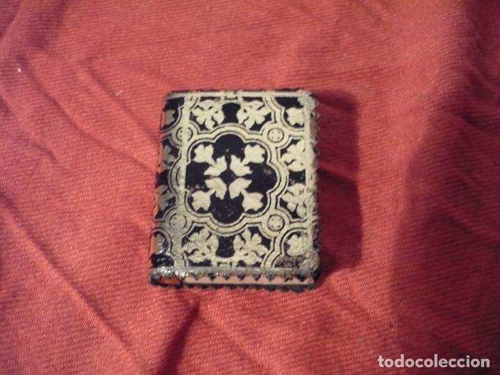 Cajas de cerillas: Caja de cerillas de Piel - Foto 1