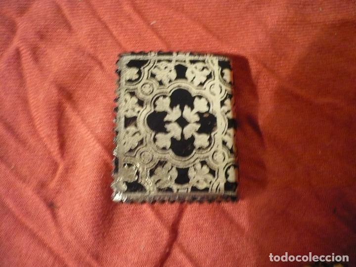 Cajas de cerillas: Caja de cerillas de Piel - Foto 3