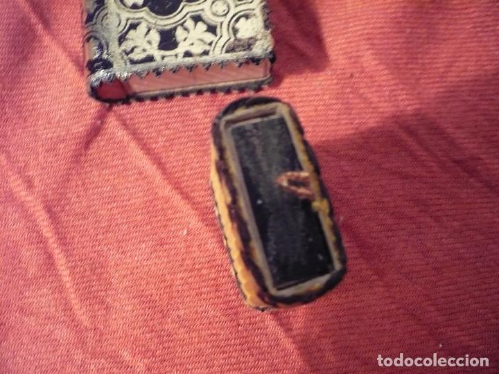 Cajas de cerillas: Caja de cerillas de Piel - Foto 6