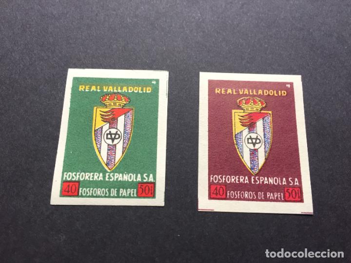 406 escudo / valladolid / brillo rayas / quiz g - Kaufen Alte  Fußball-Sticker in todocoleccion