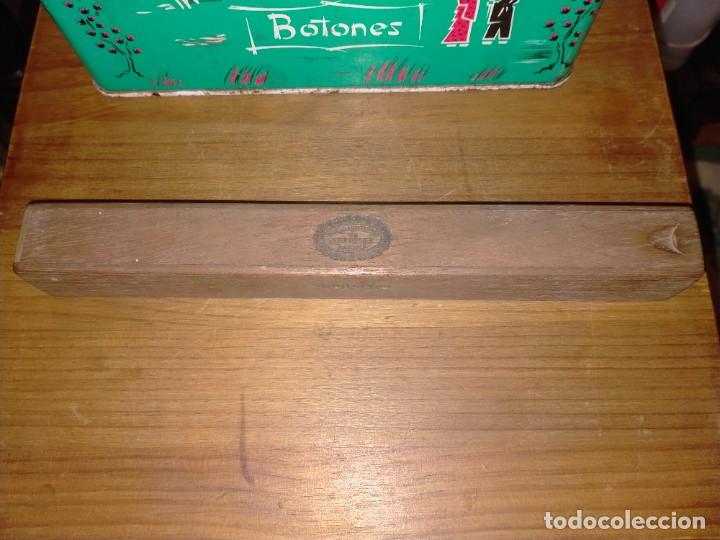 Cajas de Cerillas: CAJA DE PUROS PURO MONTERREY HABANA CUBA